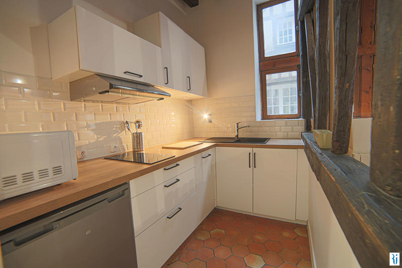 Appartement - 49 m² - 2 pièces