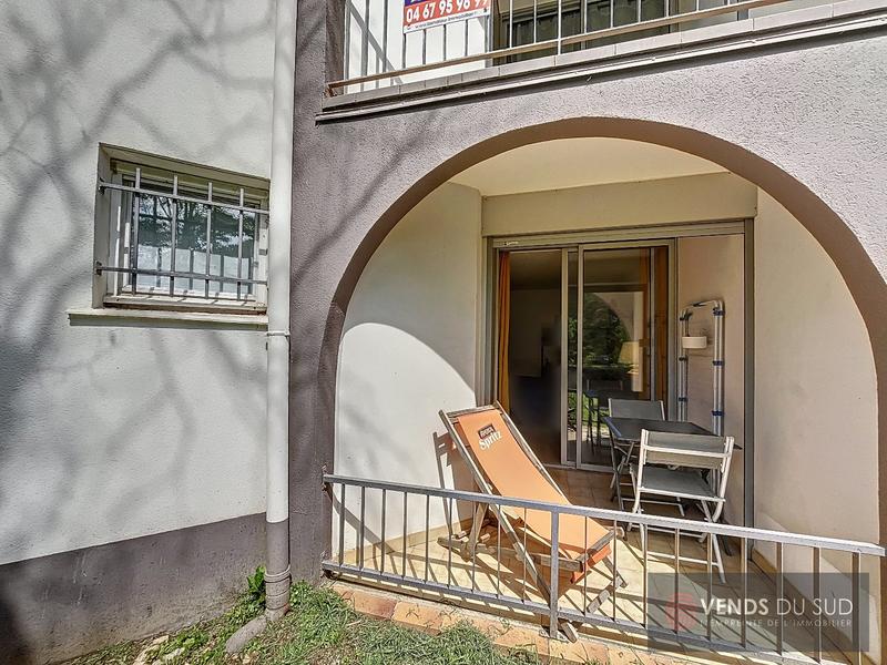 Appartement - 25 m² - 1 pièce