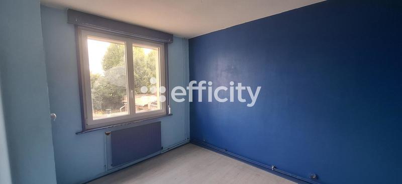 Maison - 82 m² - 5 pièces