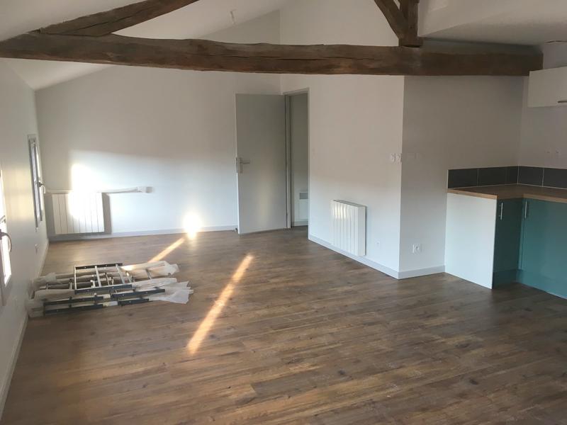 Appartement - 66 m² - 3 pièces