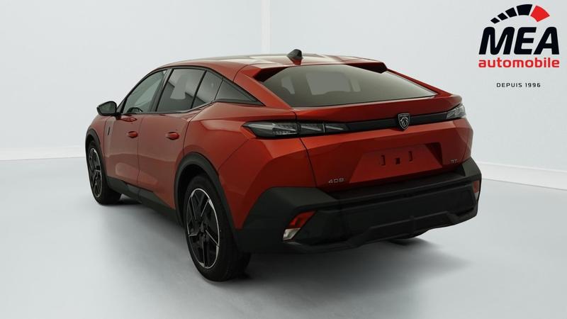 Peugeot 408 Hybrid 145 e-Dcs6 Gt