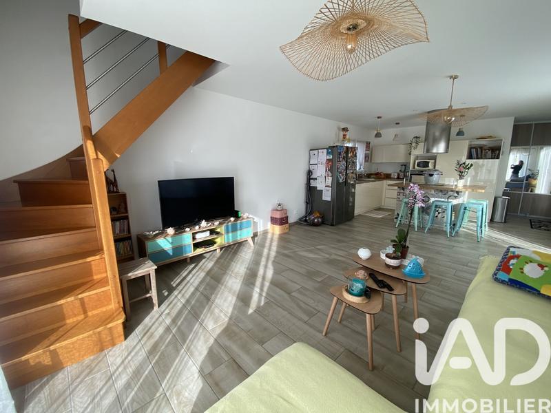 Maison - 104 m² - 5 pièces
