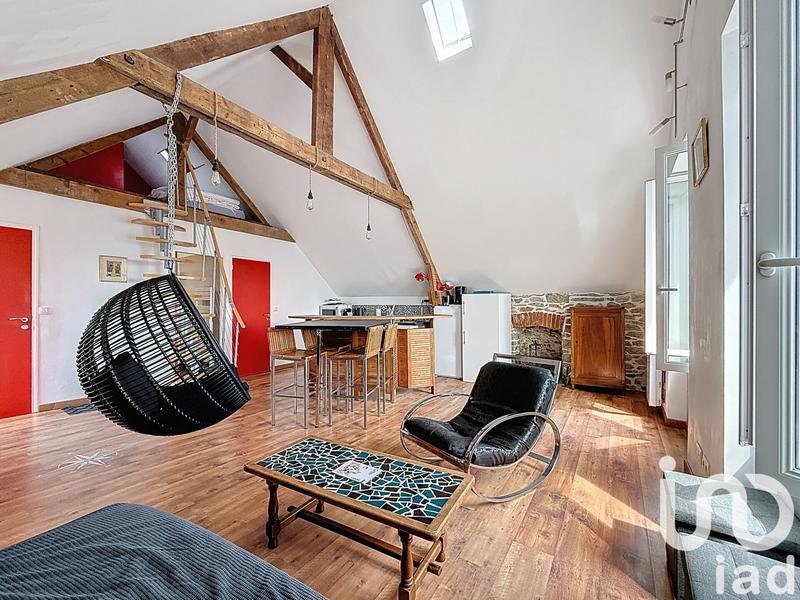 Appartement - 45 m² - 2 pièces