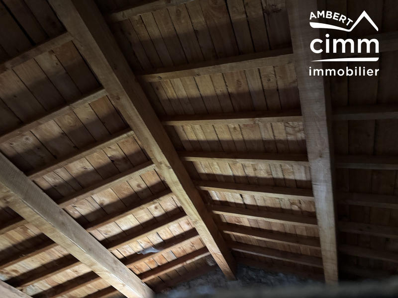 Maison - 46 m² - 5 pièces