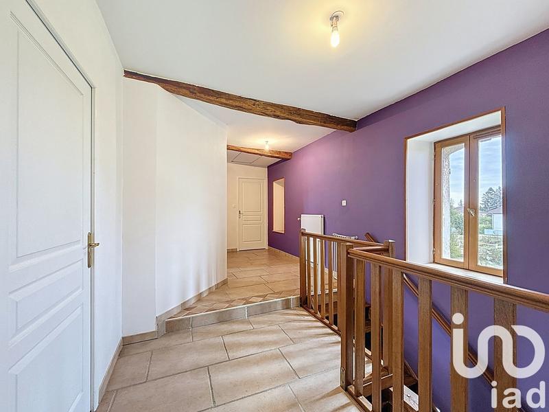 Maison de village - 120 m² - 5 pièces