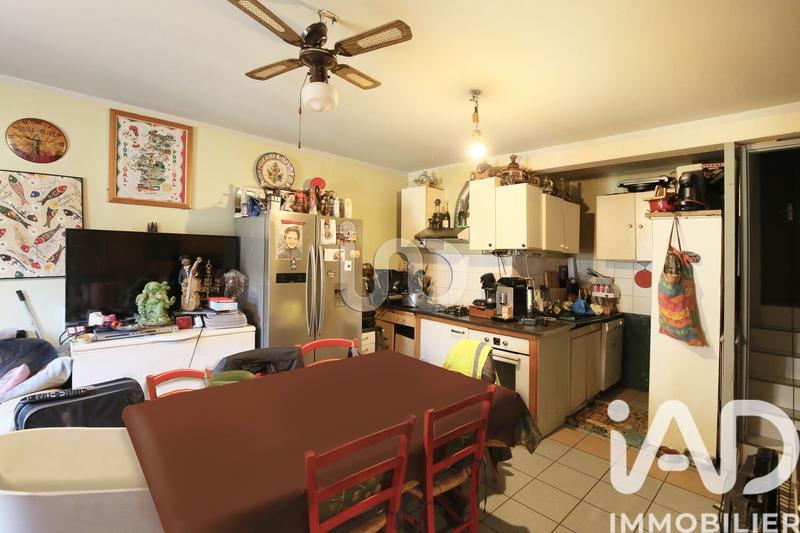 Appartement - 46 m² - 3 pièces