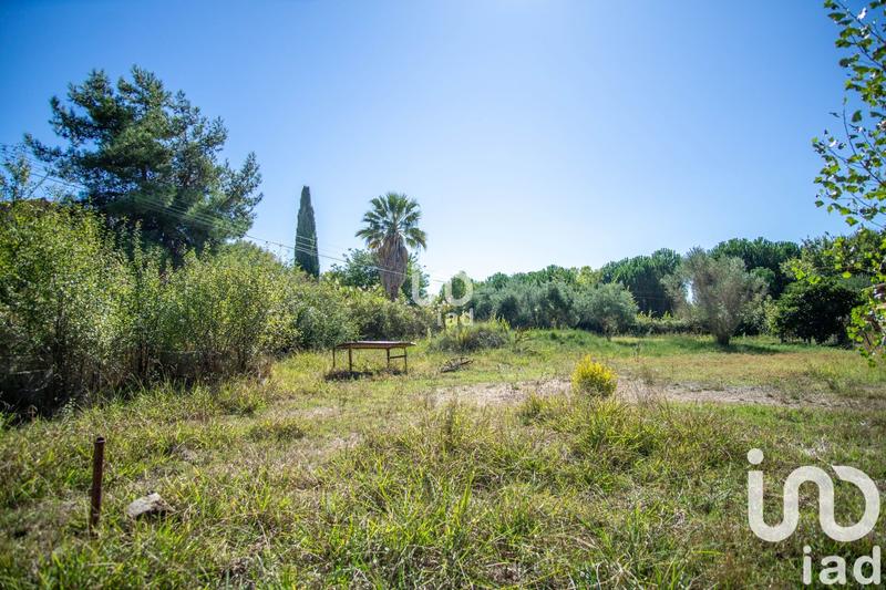 Terrain - 881 m²