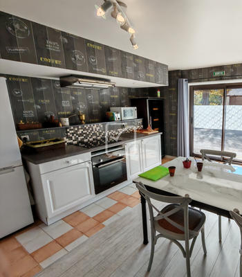 Maison - 190 m² - 5 pièces