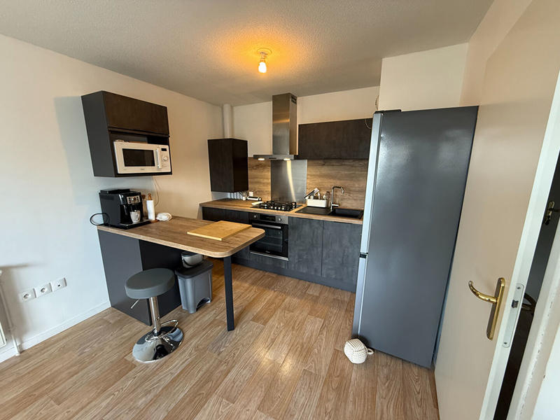 Appartement - 40 m² - 2 pièces