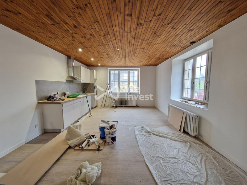 Maison - 118 m² - 4 pièces