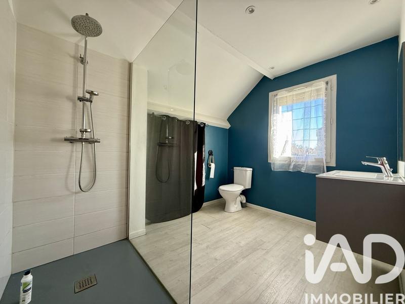 Maison - 123 m² - 4 pièces