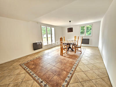 Maison - 130 m² - 7 pièces