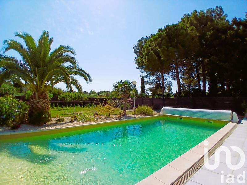 Maison - 185 m² - 4 pièces