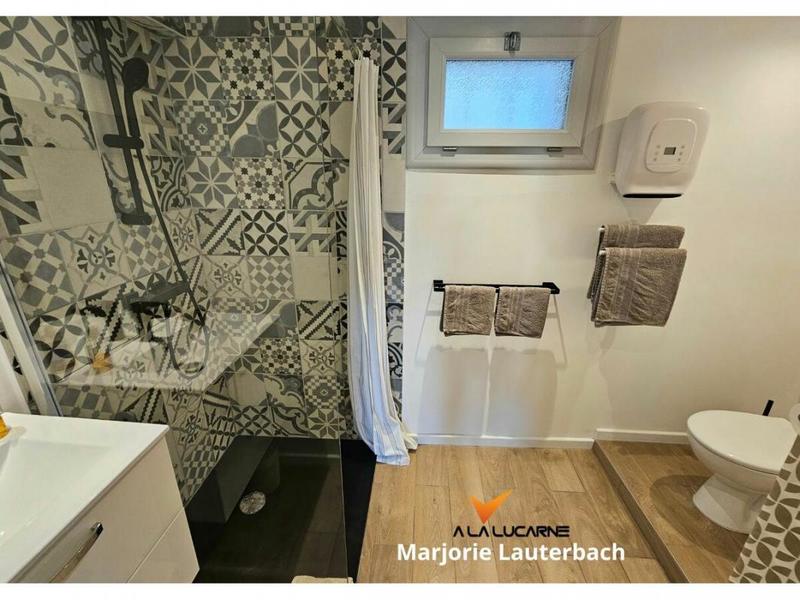 Appartement - 31 m² - 2 pièces