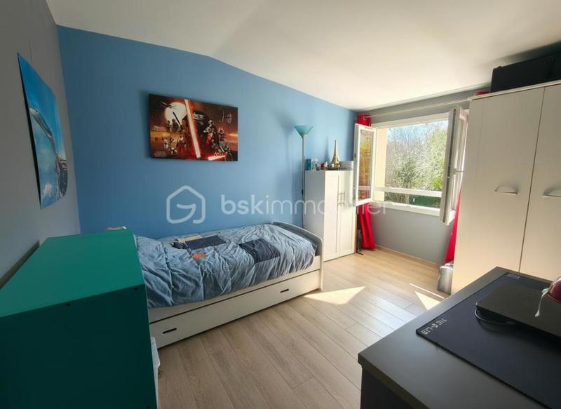 Maison - 89 m² - 4 pièces