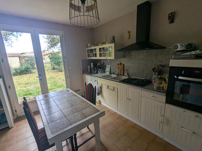 Maison - 102 m² - 5 pièces