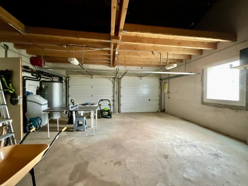 Maison traditionnelle - 160 m² - 5 pièces