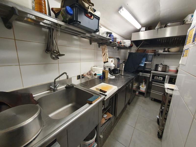 Local commercial - 35 m²