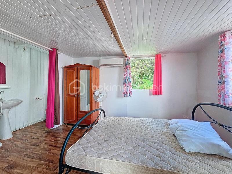 Maison - 188 m² - 7 pièces