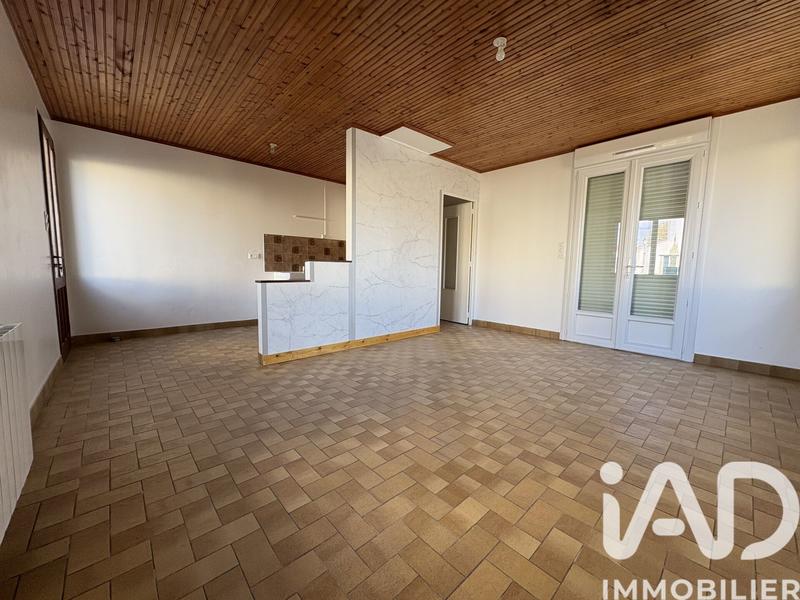 Maison - 67 m² - 3 pièces