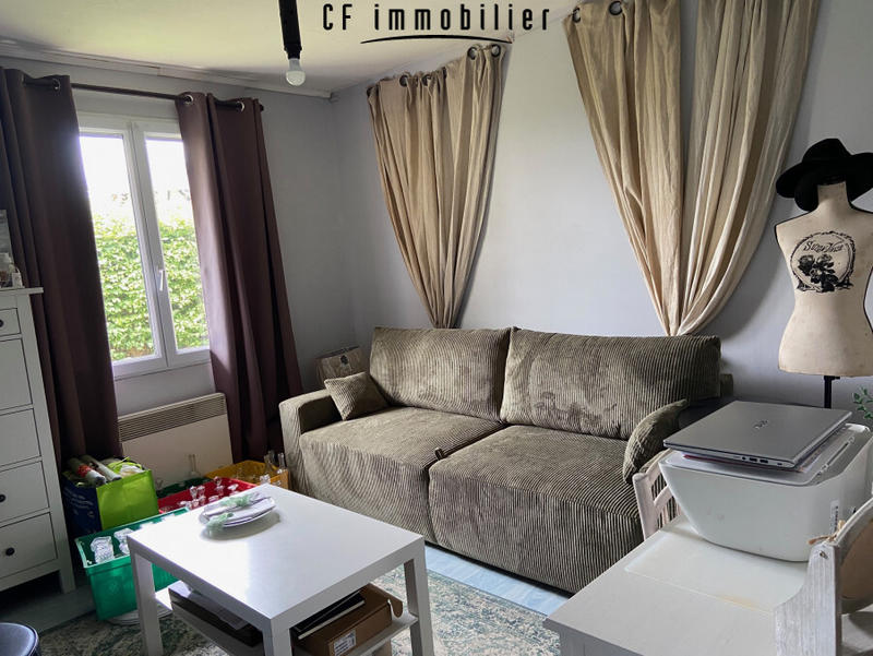 Maison - 127 m² - 6 pièces