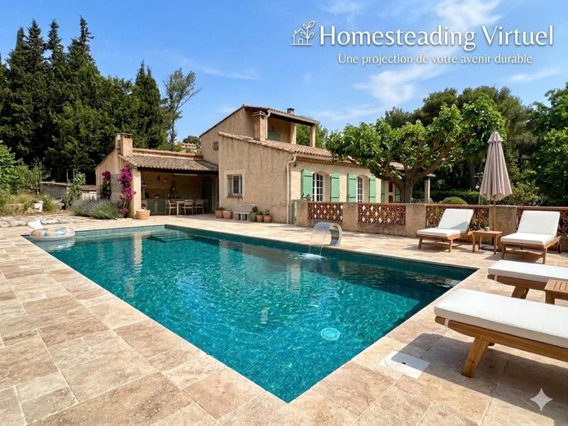 Maison - 160 m² - 5 pièces