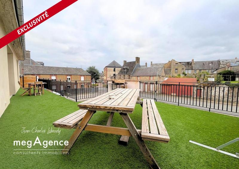 Maison - 105 m² - 4 pièces