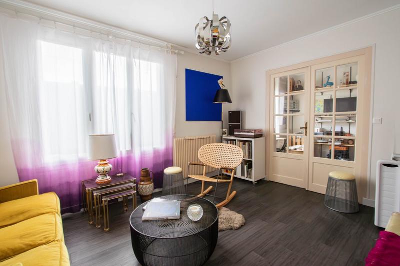 Maison - 70 m² - 4 pièces