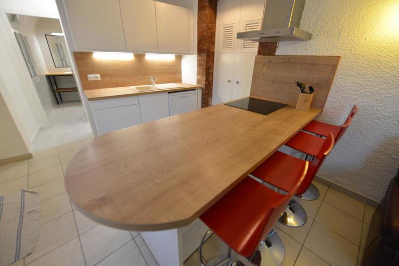 Appartement - 38 m² - 2 pièces