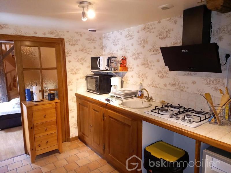 Maison - 205 m² - 8 pièces