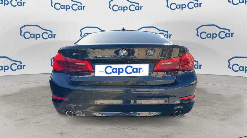 Bmw Série 5 (G30) 520d xDrive 190 Bva8 Business Design