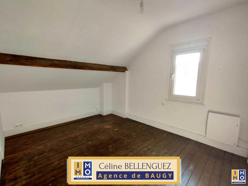 Maison ancienne - 116 m² - 6 pièces