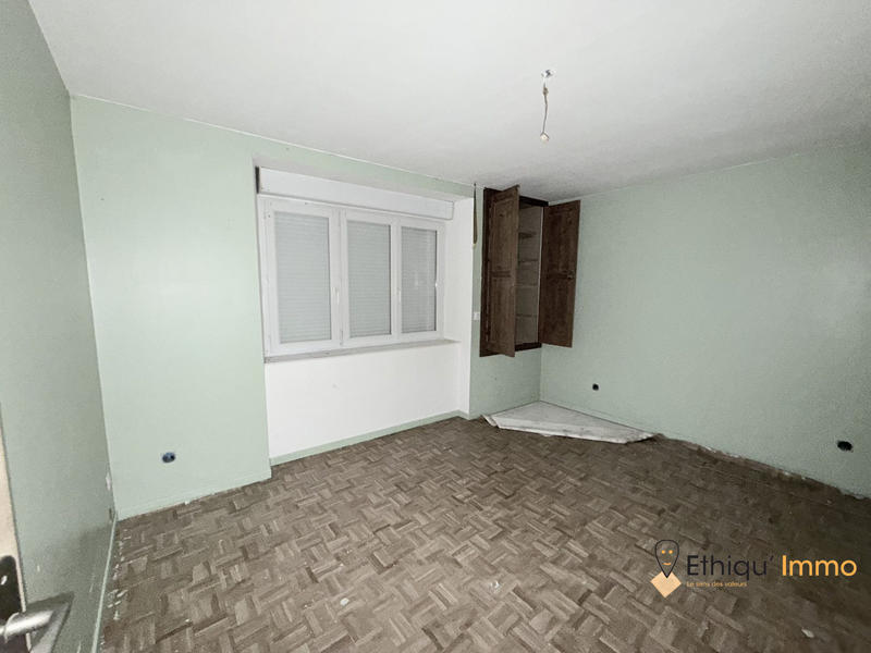 Maison ancienne - 150 m² - 6 pièces