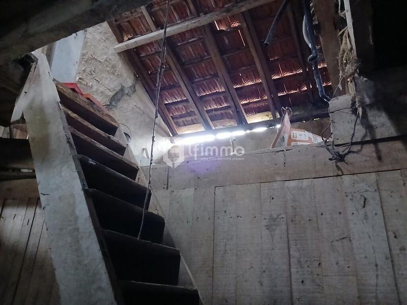 Maison - 94 m² - 4 pièces