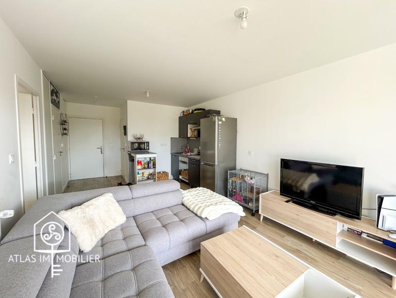 Appartement - 44 m² - 2 pièces