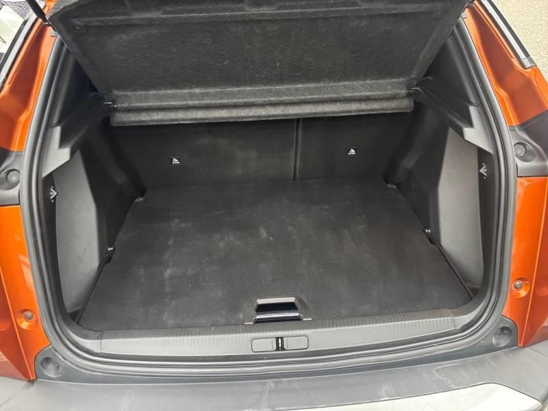 Peugeot 2008 Electrique 136 ch Gt