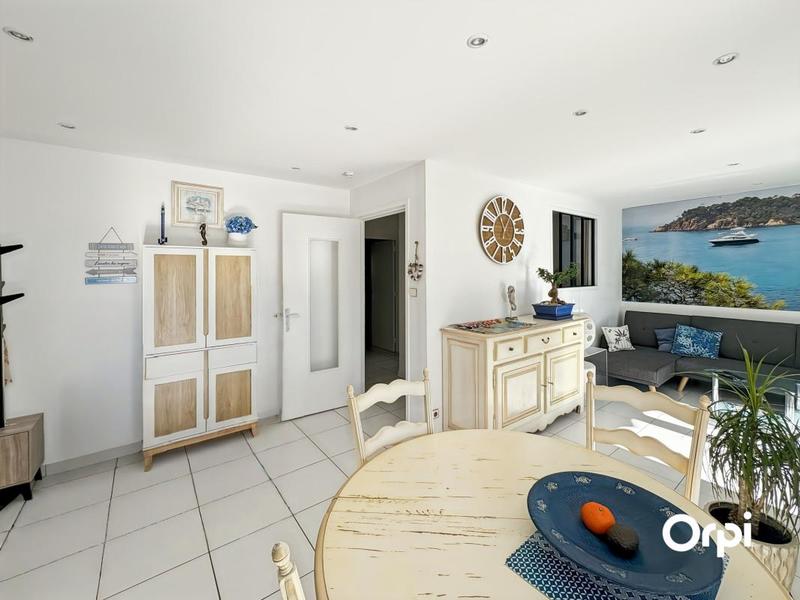 Appartement - 55 m² - 3 pièces