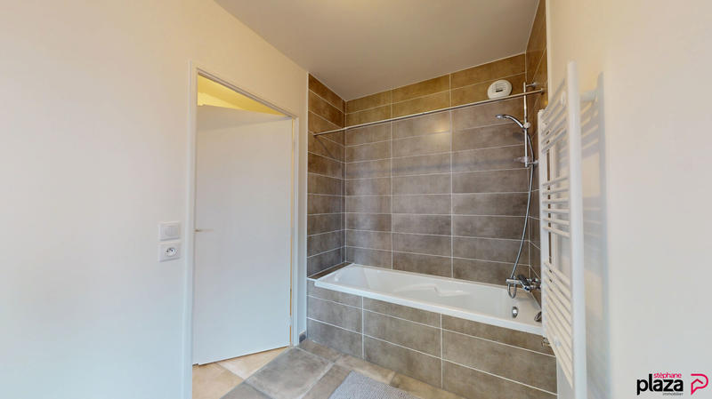 Appartement - 59 m² - 3 pièces