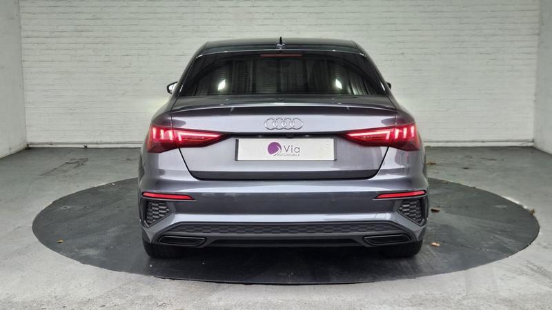 Audi A3 Berline 35 Tfsi Mild Hybrid 150 s tronic 7 s line