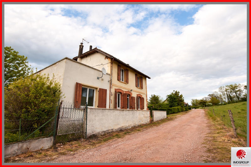 Maison - 110 m² - 7 pièces