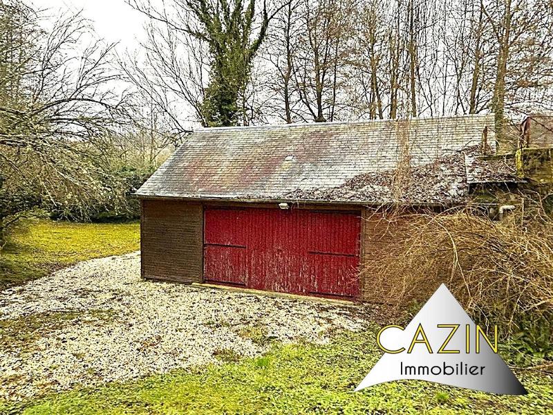 Maison - 418 m² - 10 pièces