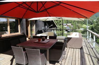 Châlet - 193 m² - 8 pièces