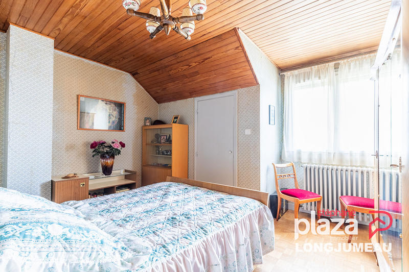 Maison - 186 m² - 8 pièces