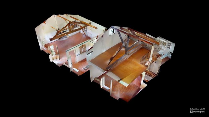 Maison de campagne - 140 m² - 6 pièces