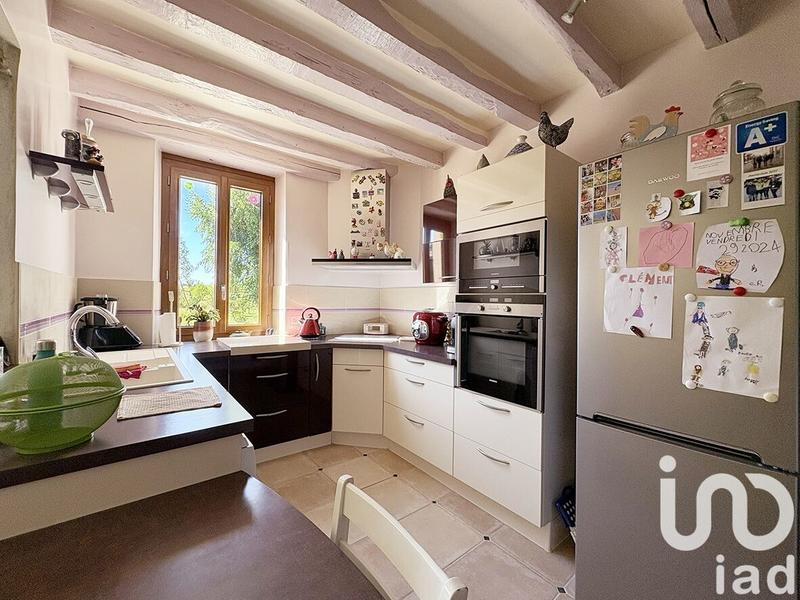 Maison - 221 m² - 9 pièces