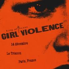 King Princess - The Girl Violence Tour