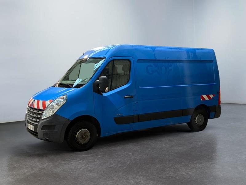 Renault Master Fourgon Fgn L2h2 3.5t 2.3 dCi 100 Confort Euro 5