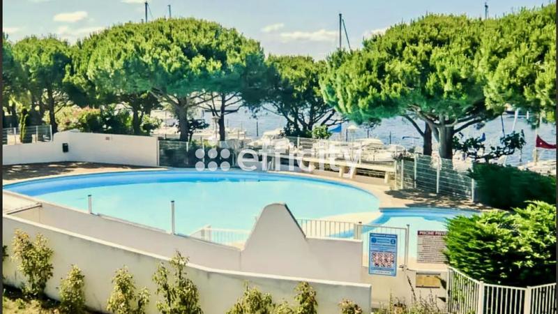 Appartement - 28 m² - 1 pièce