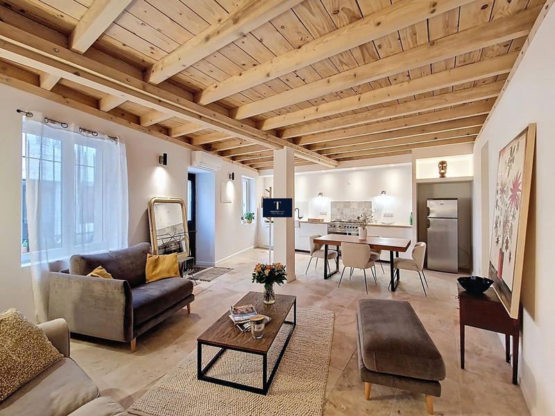 Maison - 114 m² - 4 pièces