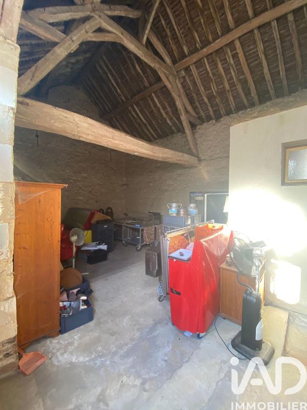 Maison de village - 125 m² - 4 pièces